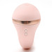 Вакуумный вибратор KISTOY Tina Mini Light Pink, вагинально-клиторальный - Фото №6