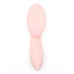 Вакуумный вибратор KISTOY Tina Mini Light Pink, вагинально-клиторальный - Фото №7
