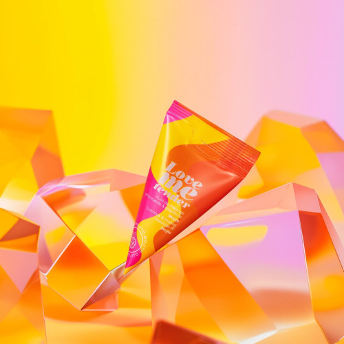 Масажна олія Love To Love - Love Me Tender, Mojito (10 мл), аромат мохіто, без парабенів