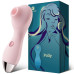 Вакуумный стимулятор KISTOY Polly Pink - Фото №3