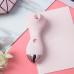 Вакуумный стимулятор KISTOY Polly Pink - Фото №4