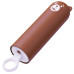 Вібратор CuteVibe Teddy Brown (Pink Dildo), реалістичний вібратор під виглядом морозива - Фото №2