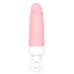 Вібратор CuteVibe Teddy Brown (Pink Dildo), реалістичний вібратор під виглядом морозива - Фото №3