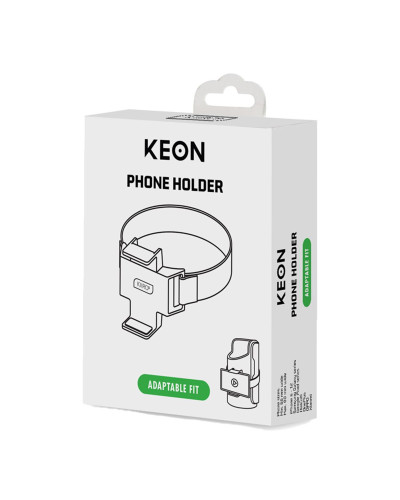 Кріплення для смартфона на мастурбатор Kiiroo Keon phone holder - Фото №1