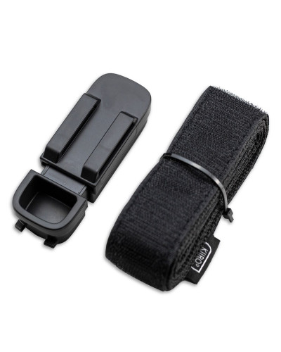Ремень-крепление на шею для мастурбатора Kiiroo Keon neck strap - Фото №7