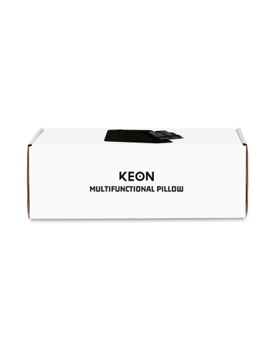 Подушка с креплением для мастурбатора Kiiroo Keon Pillow and Strap, 3 позиции - Фото №3
