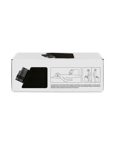Подушка с креплением для мастурбатора Kiiroo Keon Pillow and Strap, 3 позиции - Фото №6