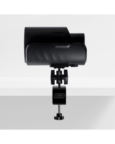 Крепление на стол для мастурбатора Kiiroo Keon Table Clamp, регулируется угол наклона - Фото №3