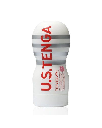 Мастурбатор Tenga US Deep Throat (Original Vacuum) Cup GENTLE (глубокая глотка большая) - Фото №1