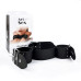 Ошейник с наручниками из натуральной кожи Art of Sex - Bondage Collar with Handcuffs - Фото №1