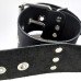 Ошейник с наручниками из натуральной кожи Art of Sex - Bondage Collar with Handcuffs - Фото №7