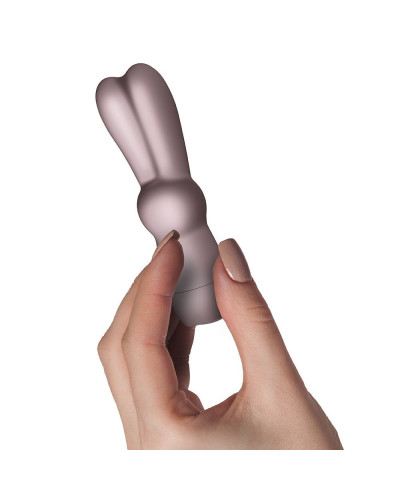 Вібратор SugarBoo Bunnie Boo, 10 рівнів інтенсивності - Фото №2