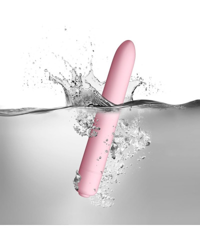 Мінівібратор SugarBoo Sugar Pink, 10 рівнів інтенсивності - Фото №3