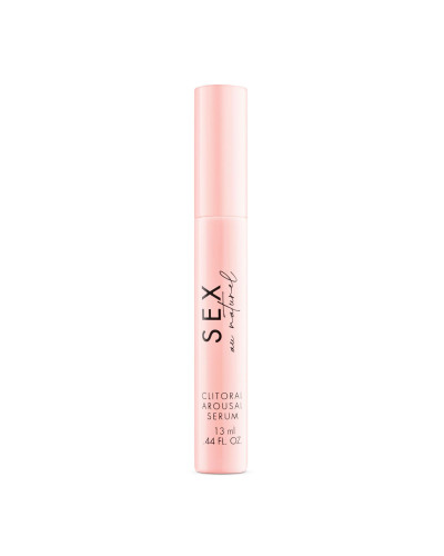 Збуджувальна сироватка для клітора Bijoux Indiscrets Sex au Naturel — Clitorale Arousal Serum - Фото №1