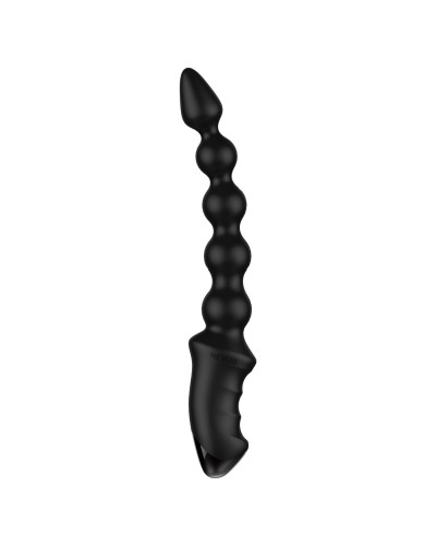 Анальний вібратор-намисто Nexus BENDZ Bendable Vibrator Probe Edition, ефект пам’яті форми - Фото №1