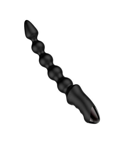 Анальний вібратор-намисто Nexus BENDZ Bendable Vibrator Probe Edition, ефект пам’яті форми - Фото №3