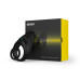 Ерекційне віброкільце Nexus Enhance Vibrating Cock and Ball Ring, подвійне - Фото №5
