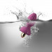 Анальний вібростимулятор Rocks Off Ass-Berries 7 Raspberry - Фото №3