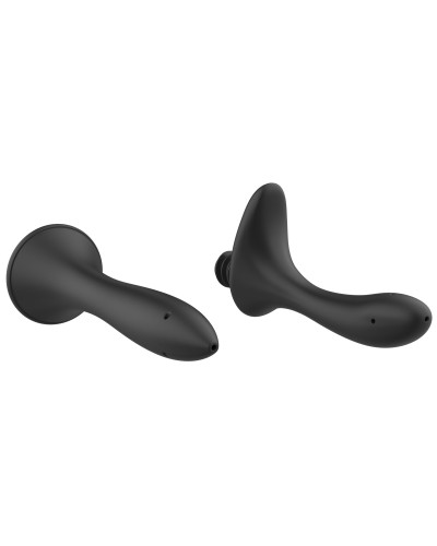 Анальний душ із двома насадками Nexus ANAL DOUCHE SET 260 ml - Фото №4