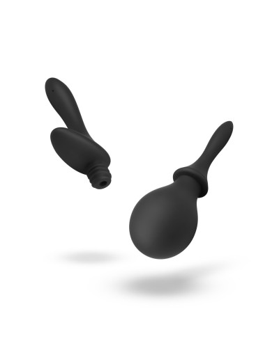 Анальний душ із двома насадками Nexus ANAL DOUCHE SET 260 ml - Фото №5