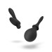 Анальний душ із двома насадками Nexus ANAL DOUCHE SET 260 ml - Фото №5