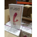 Інтерактивний вібратор-кролик Ohmibod Fuse for Kiiroo Pink (м'ята упаковка) - Фото №2