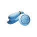 Смартвибратор для пар Zalo — Fanfan set Royal Blue, пульт ДУ - Фото №1