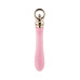 Вибратор для точки G с подогревом Zalo Sweet Magic - Courage Fairy Pink - Фото №1