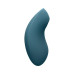 Вакуумний вібратор Satisfyer Vulva Lover 2 Blue - Фото №2
