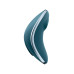 Вакуумный вибратор Satisfyer Vulva Lover 1 Blue - Фото №3