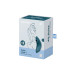Вакуумный вибратор Satisfyer Vulva Lover 1 Blue - Фото №5