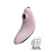 Вакуумный вибратор Satisfyer Vulva Lover 1 Violet - Фото №1