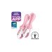 Анальний смарт-вібратор Satisfyer Air Pump Booty 5+, надувається - Фото №2