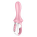 Анальний смарт-вібратор Satisfyer Air Pump Booty 5+, надувається - Фото №3