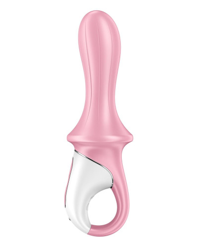Анальний смарт-вібратор Satisfyer Air Pump Booty 5+, надувається - Фото №4