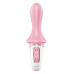 Анальний смарт-вібратор Satisfyer Air Pump Booty 5+, надувається - Фото №7
