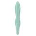 Смарт вібратор-кролик Satisfyer Air Pump Bunny 5+, надувається - Фото №4
