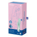 Смарт вібратор-кролик Satisfyer Air Pump Bunny 5+, надувається - Фото №7