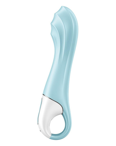 Смарт-вибратор точки G Satisfyer Air Pump Vibrator 5+, надувается - Фото №4