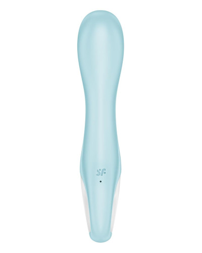 Смарт-вибратор точки G Satisfyer Air Pump Vibrator 5+, надувается - Фото №5