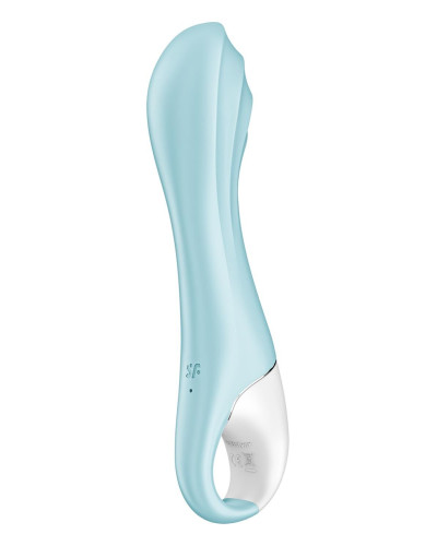 Смарт-вибратор точки G Satisfyer Air Pump Vibrator 5+, надувается - Фото №6