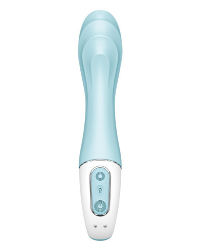 Смарт-вибратор точки G Satisfyer Air Pump Vibrator 5+, надувается - Фото №7