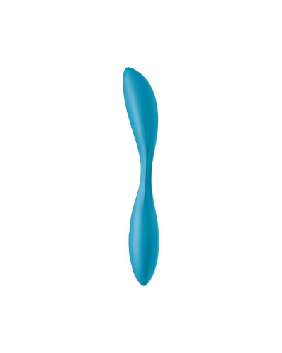 Универсальный вибратор Satisfyer G-Spot Flex 1, гибкий ствол с фиксацией положения - Фото №2