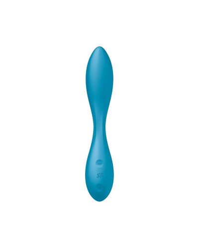 Универсальный вибратор Satisfyer G-Spot Flex 1, гибкий ствол с фиксацией положения - Фото №3