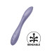 Універсальний вібратор Satisfyer G-Spot Flex 2, гнучкий стовбур із фіксацією положення - Фото №1
