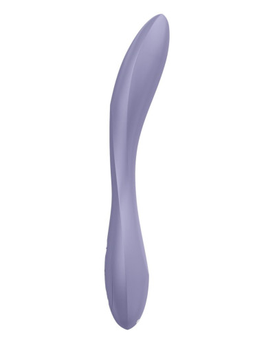 Універсальний вібратор Satisfyer G-Spot Flex 2, гнучкий стовбур із фіксацією положення - Фото №2