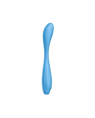 Універсальний смарт-вібратор Satisfyer G-Spot Flex 4+, гнучкий стовбур із фіксацією положення - Фото №3
