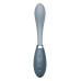 Вибратор Satisfyer G-Spot Flex 3 Grey, гибкий ствол с фиксацией положения - Фото №3