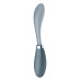 Вибратор Satisfyer G-Spot Flex 3 Grey, гибкий ствол с фиксацией положения - Фото №4