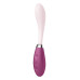Вібратор Satisfyer G-Spot Flex 3 Red, гнучкий стовбур із фіксацією положення - Фото №1